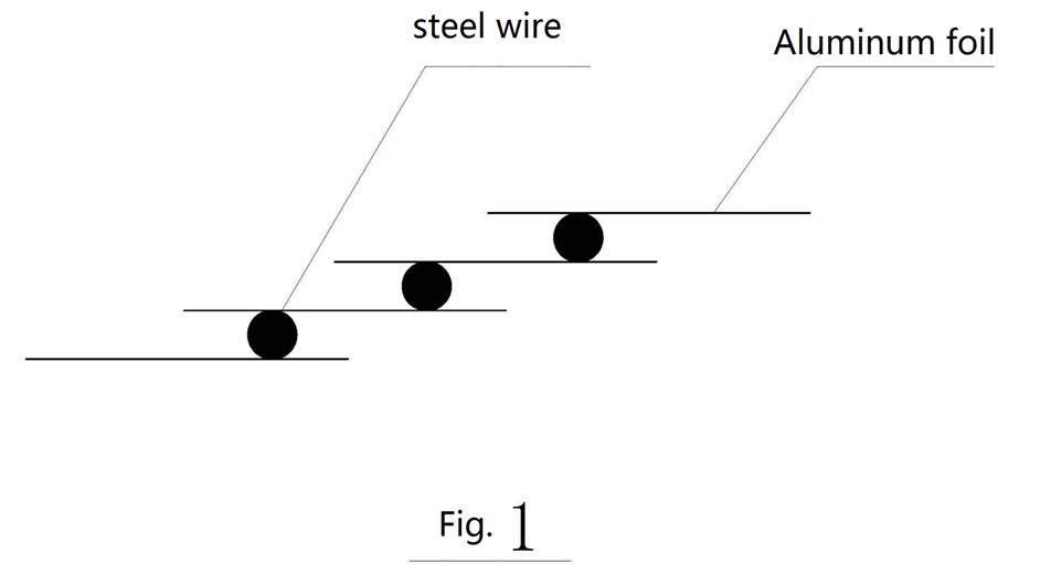 Chidziwitso choyambirira cha Al flexible air duct1