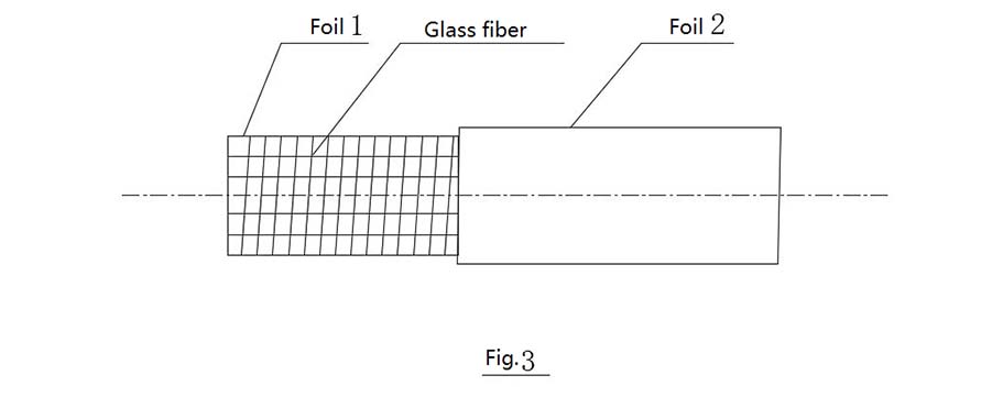 The Structure and Materials Applied in Insulated Flexible Aluminum Air Duct3